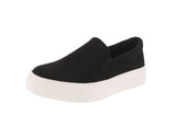 WOMAN'S SHOES BLACK SUEDE SNEAKER HIKE