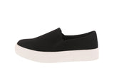 WOMAN'S SHOES BLACK SUEDE SNEAKER HIKE