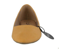 WOMAN'S SHOES MANGO NUB FLATS W-HOLD