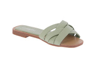 WOMAN'S SHOES SAGE PU SANDALS INFA-1