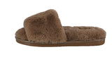 WOMAN'S SANDALS DUSTY ROSE SUEDE JENNIFER