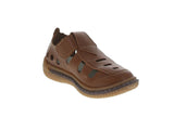 KID'S SHOES CAMEL SUEDE SANDALS JJ-07