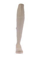WOMAN'S BOOTS IVORY PU RAVI-1