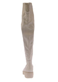 WOMAN'S BOOTS IVORY PU RAVI-1
