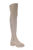 WOMAN'S BOOTS IVORY PU RAVI-1