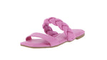 WOMAN'S SHOES PINK PU SANDALS LIVIA-6