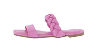 WOMAN'S SHOES PINK PU SANDALS LIVIA-6