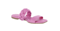 WOMAN'S SHOES PINK PU SANDALS LIVIA-6