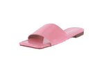 WOMAN'S SHOES PINK PAT SANDALS MULE-3