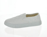 WOMAN'S SHOES WHITE SNEAKERS REBA-17C