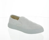 WOMAN'S SHOES WHITE SNEAKERS REBA-17C