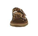 WOMAN'S SHOES LEOPARD SUEDE SANDALS RECENT-02