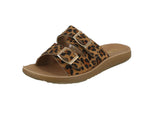 WOMAN'S SHOES LEOPARD SUEDE SANDALS RECENT-02