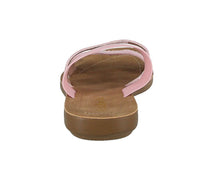 KID'S SHOES PINK FABRIC SANDALS REFORM-21K