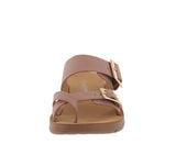 KID'S SHOES PINK PU LEATHER SANDALS REFORM-2K