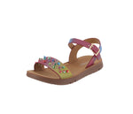 KID'S SHOES RAINBOW PU SANDALS REFORM-78K