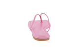 WOMAN'S SHOES PINK PU/LEATHER SANDALS RYLIE-2