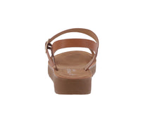 WOMAN'S SHOES TAN PU SANDALS SALVIA-24