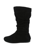 KID'S SHOES BLACK BOOTS SU SELENA-23K