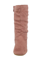 KID'S SHOES DUSTY PINK BOOTS SU SELENA-23K