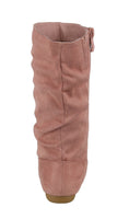 KID'S SHOES DUSTY PINK BOOTS SU SELENA-23K