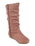 KID'S SHOES DUSTY PINK BOOTS SU SELENA-23K