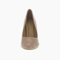 WOMAN'S SHOES NUDE CHAROL HEELS SHERRY-8