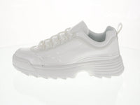 WOMAN'S SHOES WHITE CHAROL TENNIS SNEAKERS SNEAKY-02