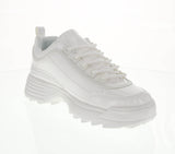 WOMAN'S SHOES WHITE CHAROL TENNIS SNEAKERS SNEAKY-02