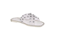 WOMAN'S SHOES CLEAR PLASTIC TRISHA-1