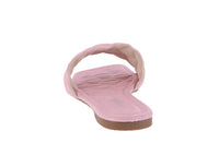 WOMAN'S SHOES PINK PU SANDALS VILLA-1