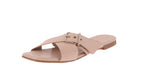 WOMAN'S SHOES NUDE PU SANDALS VIVI-3