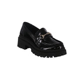 WOMAN'S SHOES BLACK PAT MONOLITH ZOLA-22