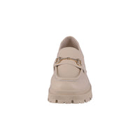 WOMAN'S SHOES BONE PU MONOLITH ZOLA-22