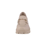 WOMAN'S SHOES BONE PU MONOLITH ZOLA-22