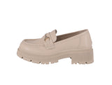 WOMAN'S SHOES BONE PU MONOLITH ZOLA-22