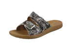 WOMAN'S SHOES SNAKE PU SANDALS RECENT-02